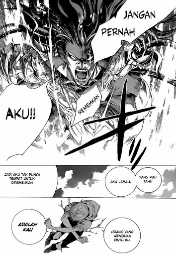 Air Gear Chapter 324 Bahasa Indonesia
